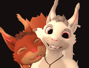 Squirrelbite - Squirrel Avatar