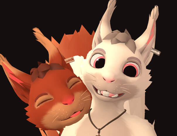 Squirrelbite - Squirrel Avatar