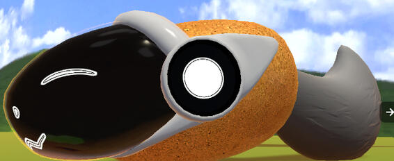 Zab - Protato (Protogen)