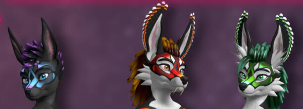 Kudalyn&#39;s Creations - Jex