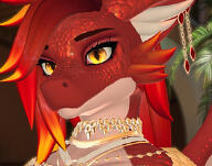 FoxiPaws - Azalea Dragon