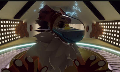 SometSketch - Somet's Protojar (Protogen)