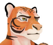 Skye - Tiger