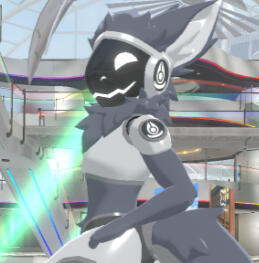 Nukude - NKD Protogen