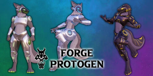 Dragons' Forge - Forge Protogen