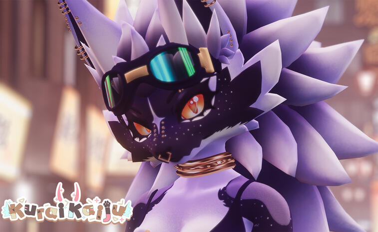 Kurai Kaiju - KFN (Extra Version)