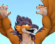 Zairiza Customs - Raptor VRchat Model