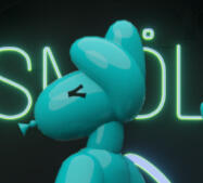 SMÖL - Balloon Animal