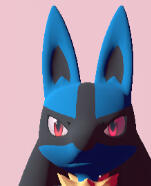 Raze_Drake - Lucario